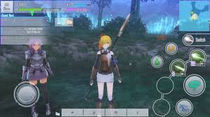 Los juegos de rol o rpg son otro género muy popular en los juegos de pc. Sword Art Online Integral Factor 1 7 8 Download For Android Apk Free