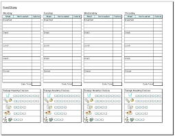 Weight Watchers Tracking Sheet Jasonkellyphoto Co