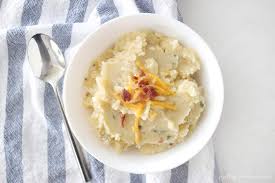 This recipes gives you a little taste of thanksgiving any time of our forum member enjoy sharing their own crock pot dessert recipes. Slow Cooker Loaded Mashed Potatoes The Perfect Side Dish