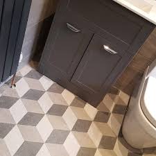 Not confident in one of the installation options? Tile Clearance Outlet 50 Off Designer Spanish 3d Cube Porcelain Wall Or Floor Tile Retail Price 38 95m2 Sale Price 18 95m2 To Order Or To Arrange Click And Collect Or Sample