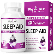 Natrem Natural Sleep Aid Supplement Physician S Choice