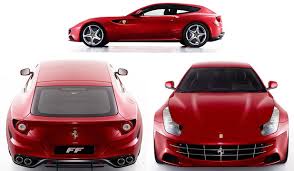 Maybe you would like to learn more about one of these? Ferrari S First 4wd The New Ff Stuff Co Nz