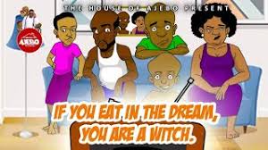 Eating In The Dream Tegwolo Again Youtube