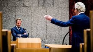 26 eylül 1977 doğumlu), üçüncü rutte kabinesinde 2017'den beri hollanda başbakan yardımcısı ve sağlık. Hugo De Jonge Minister Of Loze Promises World Today News