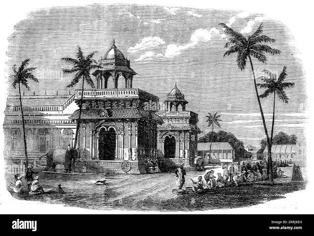Tamil nadu tourism Black and White Stock Photos & Images - Alamy