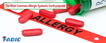 Image result for Systemic Corticosteroid