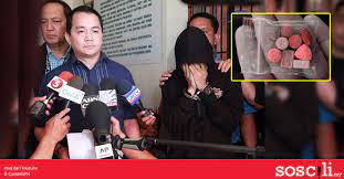 Transit ke malaysia sebelum edar dadah ke negara jiran. 5 Rakyat Malaysia Yang Pernah Ditangkap Di Luar Negara Sebagai Keldai Dadah Soscili