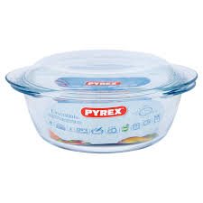 Pyrex Essentials Round Casserole 2 1l Kitchenware Iceland Foods
