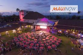 Maui Now Maccs Signature Fundraising Gala Maui Calls