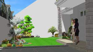 Maybe you would like to learn more about one of these? Taman Rumah Mewah Depan Rumah