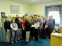 Avon-Dixon donates to American Cancer Society