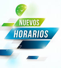 ¿te ha pasado algo de esto? Nuevos Horarios Nuevo Horario Horario Nuevas