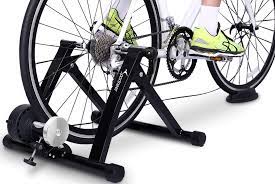 Recharge a 12v battery or drive appliances… why pedal a stationary exercise bike for exercise? This Brilliant Device Turns Any Bicycle Into A Stationary Exercise Bike