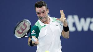 Residence castellon de la plana, spain. Atp Miami Bautista Agut Schiesst Medvedev Aus Dem Turnier Tennisnet Com