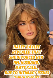 Haley Obrien Matt Kalil