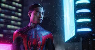 Plus, the mask includes a flexible band that fits. A Guide To Every Spider Man Miles Morales Suit And The Comic Origins Dnyuz