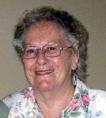 Marion Mary Jordan Obituary