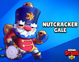 Gale is a chromatic brawler that was added to brawl stars in the may 2020 update! Supercell Projects Photos Videos Logos Illustrations And Branding On Behance