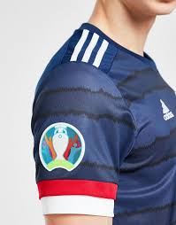 Around 12,000 supporters were inside scotland's home ground for their first match. Blue Adidas Scotland Euro 2020 Badged Home Shirt Jd Sports