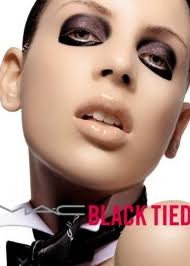 MAC Cosmetics Black Tied Collection for Holiday 2001