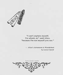 (from tim burton's 2010 'alice in wonderland' movie) mad hatter (to alice): Wonderland Quotes Tumblr Alice In Wonderland Quotes Tumblr Dogtrainingobedienceschool Com