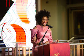 Save this story for later. Chimamanda Ngozi Adichie Receives The 2019 Ev Rogers Award Style Rave