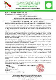 V majlis bandaraya pulau pinang. Kemusnahan Alam Sekitar Pulau Pinang Berita Parti Islam Se Malaysia Pas