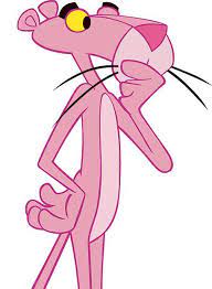 La Pantera Rosa The Pink Panther Pink Panther Cartoon Pink Panter Stencil Street Art