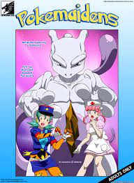 Nurse Joy fucking with Mewtwo  Pokeporn Issue 1 - 8muses Comics - Sex  Comics and Porn Cartoons