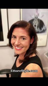 Rich Warm Tones for Dark Hair: Summer Style Tips