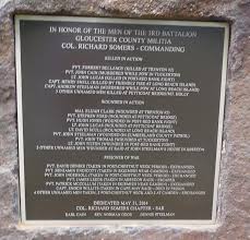 The Revolutionary War in South Jersey