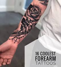Take a look at her body inks and learn the meaning behind them. 16 Coolest Forearm Tattoos For Men Hand Tattoos For Guys Cool Forearm Tattoos Tattoos For Guys