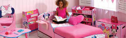 Chambre complete fille 2 ans. Chambre Minnie Mouse Deco Minnie Disney Sur Bebegavroche