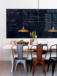 Mix And Match Furniture 40 Dining Room Ideas Mixed Dining Chairs Dining Room Design Tolix Chair