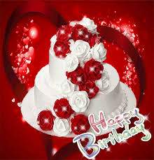 In the same way that a funny photo is a great souvenir from a wild birthday party, a happy birthday card can be the ultimate introduction to it. Happy Birthday Blessings Gifs Download Free Best Gifs Giftergo