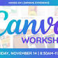 Canva Workshop event image