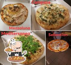 Los ingredientes más frescos están en pala pizza. Pizza Nicola Pascani