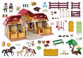 Large Horse Farm With Paddock 5221 Horse Farms Horse Room Small Barns