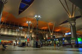 Kota kinabalu international airport is located in the state capital of sabah, malaysia, about 5 miles (8 kilometres) southwest of the city centre. Kota Kinabalu International Airport Kota Kinabalu Klia2 Info