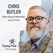 🌟 New Board Member Introductions! 🌟 We're ecstatic to welcome three  amazing leaders to the Camp Fire First Texas Board of Directors! 🎉 Their  passion and expertise will help us keep creating