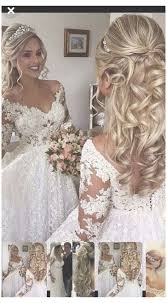 Wedding Hairstyles For Long Hair With Tiara 30 Most Amazing Wedding Hairstyles For Lovely Brid Amazing Bride Hai In 2020 Wedding Hairstyles Bride Hair Styles