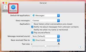 · to system preferences on your mac. How To Set Up Imessage On Mac Using Your Icloud Account