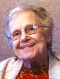 Luba Evanoff Obituary