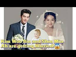 She enrolled in dongguk university (performing arts). Kim Woo Bin And Shin Min Ah Are Finally Getting Married Youtube