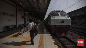 Sidomukti (hanya sabtu dan minggu) dan kereta api joglokerto ekspres: Jadwal Kereta Api Jarak Jauh Kala Corona