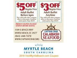 Myrtle Beach Sc Dining Coupons To Print With Images Myrtle Beach Restaurant Coupons Myrtle Beach Restaurants
