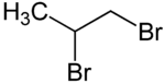 İki bromin atomu içeren en basit kiralhidrokarbondur : 1 2 Dibrompropan Chemie Schule