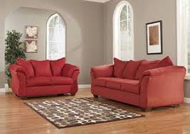 Vip Furniture Outlet Upper Darby Pa Darcy Salsa Sofa Loveseat Sofa And Loveseat Set Living Room Sets Furniture