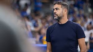 Cruzeiro: Arthur Jorge fala em jogo cínico e ingrato após empate com Flu