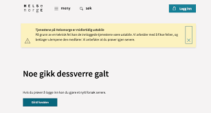 Studieretningen elektronisk systemdesign handler om overgangen mellom elektronisk utstyr og datamaskinen og elementene som må til for å. Store Tekniske Problemer Rammet Helse Norge Dette Er Krise Vg